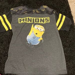 Minion shirt